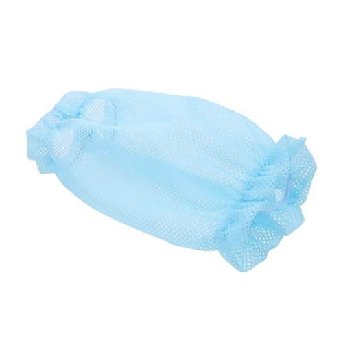 ibasenice Haustier- -Repellent-Ohrhüllen Atmungsaktives Hund Snood Welpenschal Hülsenverpackungskappe Welpen-Ohrenschützer Ohrwickel für Haustiere Mesh -Hülsepackung Netz Himmelblau ibasenice Haustier- -Repellent-Ohrhüllen Atmungsaktives Hund Snood Welpenschal Hülsenverpackungskappe Welpen-Ohrenschützer Ohrwickel für Haustiere Mesh -Hülsepackung Netz Himmelblau von ibasenice