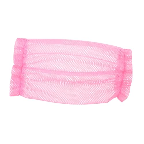 ibasenice Haustier- -Repellent-ohrhüllen Ohrhörer Für Welpen Ohrenschutz Für Hunde Gehörschutzhülle Wickelkappe Mit Maschenhülsen Mesh -hülsepackung Ohrwickel Für Haustiere Rosa Netz ibasenice Haustier- -Repellent-ohrhüllen Ohrhörer Für Welpen Ohrenschutz Für Hunde Gehörschutzhülle Wickelkappe Mit Maschenhülsen Mesh -hülsepackung Ohrwickel Für Haustiere Rosa Netz von ibasenice