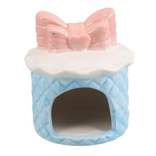 ibasenice Haustier Sommerhaus Hamster-haustiernest Hamsternest Sommerzubehör Cooles Nest Versteck Für Kleintiere Kühlung Für Kleine Haustiere Hamster Unterschlupf Hamsterkühlhaus Keramik ibasenice Haustier Sommerhaus Hamster-haustiernest Hamsternest Sommerzubehör Cooles Nest Versteck Für Kleintiere Kühlung Für Kleine Haustiere Hamster Unterschlupf Hamsterkühlhaus Keramik von ibasenice