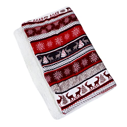 ibasenice Haustierdecke Katzenschlafmatte Flanellmatte Kissenbett für Haustiere Bettmatte für Haustiere Katzenhausmatte hundedecke Matte Haustier matratze ibasenice Haustierdecke Katzenschlafmatte Flanellmatte Kissenbett für Haustiere Bettmatte für Haustiere Katzenhausmatte hundedecke Matte Haustier matratze von ibasenice