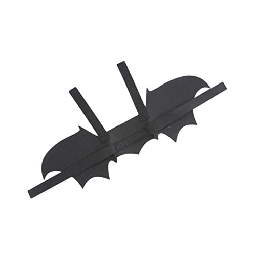 ibasenice Haustierflügel Dekoration Kostüm Für Hunde Present Halloween Haustierfledermaus Große Hundefledermaus Haustier Verkleidung Requisite Haustier Hundefledermaus Bekleidung ibasenice Haustierflügel Dekoration Kostüm Für Hunde Present Halloween Haustierfledermaus Große Hundefledermaus Haustier Verkleidung Requisite Haustier Hundefledermaus Bekleidung von ibasenice