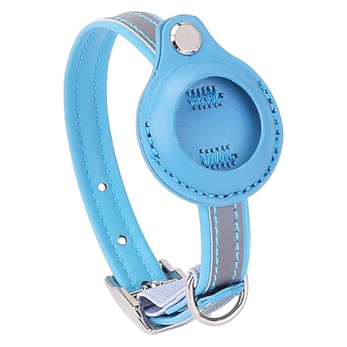 ibasenice Haustierhalsband Katzenfall für Katzen Air-Tag-Katzenhalsband Tracker verschleißfeste Aufnahmeabdeckung Katzenzubehör für Wohnungskatzen Air-Tag-Halter Locator-Abdeckung Pu ibasenice Haustierhalsband Katzenfall für Katzen Air-Tag-Katzenhalsband Tracker verschleißfeste Aufnahmeabdeckung Katzenzubehör für Wohnungskatzen Air-Tag-Halter Locator-Abdeckung Pu von ibasenice