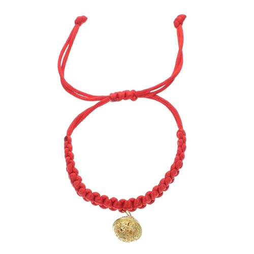ibasenice Haustierhalsband zubehör katzenhalsband für Katzenbogen japanische Katze Katzenmarke personalisiert klein weicher Katzenkragen Nietkragen Zinklegierung rot von ibasenice
