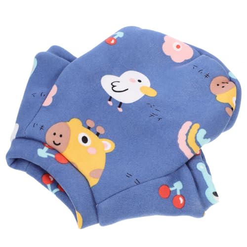 ibasenice Haustierkleidung Hunde warme Kleidung für Haustiere Haustier-T-Shirts Cartoon-Welpenkleidung Cartoon-Haustierkostüm Haustierbekleidung Wärmekleidung für Welpen Polyester ibasenice Haustierkleidung Hunde warme Kleidung für Haustiere Haustier-T-Shirts Cartoon-Welpenkleidung Cartoon-Haustierkostüm Haustierbekleidung Wärmekleidung für Welpen Polyester von ibasenice
