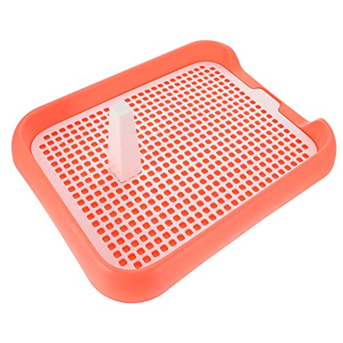 ibasenice Haustiertoilette Hundetoilette Indoor Kleiner Hund Haustiere Toilette Haustier-trainingstoilette Mit Tablett Mesh-Toilette Für Haustiere Hund Pinkelt Pp Trainer Keramikfliesen ibasenice Haustiertoilette Hundetoilette Indoor Kleiner Hund Haustiere Toilette Haustier-trainingstoilette Mit Tablett Mesh-Toilette Für Haustiere Hund Pinkelt Pp Trainer Keramikfliesen von ibasenice