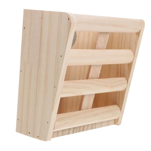 ibasenice Holz Kaninchenfutterspender Montierbares Rack im Zaunstil für Käfige Stabiler Futterhalter für Meerschweinchen und Hasen Installieren Langlebig und Praktisch ibasenice Holz Kaninchenfutterspender Montierbares Rack im Zaunstil für Käfige Stabiler Futterhalter für Meerschweinchen und Hasen Installieren Langlebig und Praktisch von ibasenice