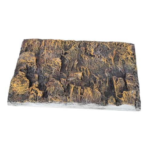 ibasenice Hintergrundplatte Steinoptik Kreative DIY Wanddekoration aus Langlebigem PU Material Steinstruktur für Aquarium Fischbecken und Wohnraumgestaltung ibasenice Hintergrundplatte Steinoptik Kreative DIY Wanddekoration aus Langlebigem PU Material Steinstruktur für Aquarium Fischbecken und Wohnraumgestaltung von ibasenice