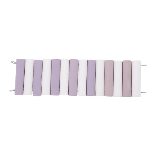 ibasenice Holzleiterspielzeug Hamster-hängebrücke Hamsterspielzeug Violet Hölzern ibasenice Holzleiterspielzeug Hamster-hängebrücke Hamsterspielzeug Violet Hölzern von ibasenice