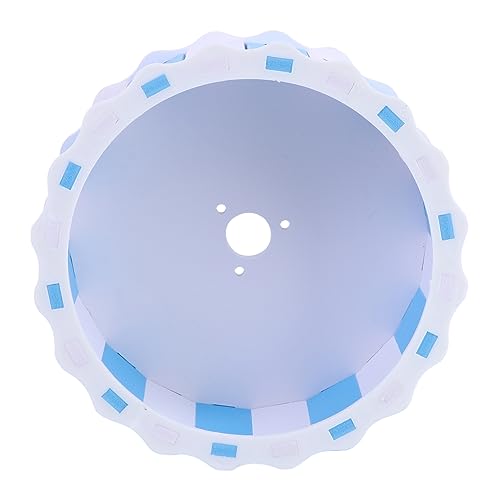 ibasenice Holzrad Leise Haustier drinnen stummes Hamsterrad ruhiges Hamsterrad Hamster hamsterspielzeug Hamster Toy Hamsterrad Hamster spielt Rad Bambus Blue ibasenice Holzrad Leise Haustier drinnen stummes Hamsterrad ruhiges Hamsterrad Hamster hamsterspielzeug Hamster Toy Hamsterrad Hamster spielt Rad Bambus Blue von ibasenice