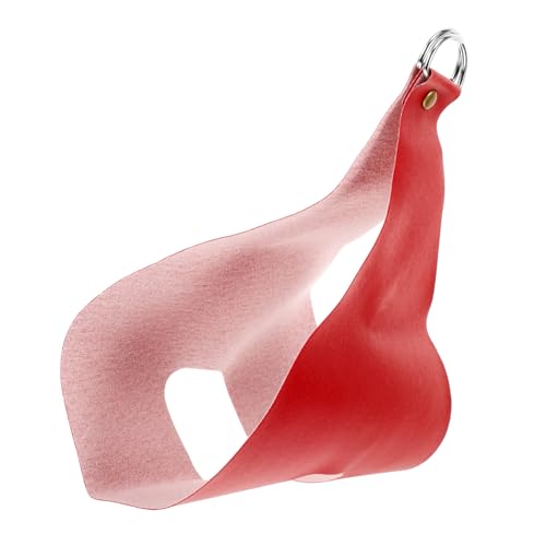ibasenice Hühnerhaltertasche für von Geflügel Tragbare Fangtasche PU Material Einfach zu Reinigen für Hühner und Enten mit Praktischem Griff für Unterwegs von ibasenice
