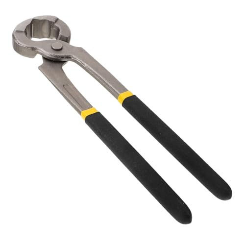 ibasenice Hufzange Für Rinder Und Schafe Hufschneider Aus Robustem Scharfe Klingen Ergonomisches Design Für Professionelle Tierpflege von ibasenice