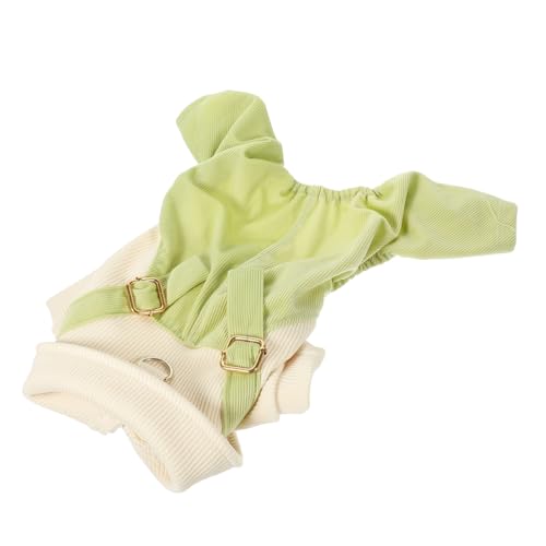 ibasenice Hund Katze Kleidung Jacke Hundekleidung Mittel Hunde-Pyjama Mini Klein Sommer Haustiere Outfit Hundekostüme Katzenkleidung Für Weste Hundeanzug Züchten Welpe Polyester ibasenice Hund Katze Kleidung Jacke Hundekleidung Mittel Hunde-Pyjama Mini Klein Sommer Haustiere Outfit Hundekostüme Katzenkleidung Für Weste Hundeanzug Züchten Welpe Polyester von ibasenice