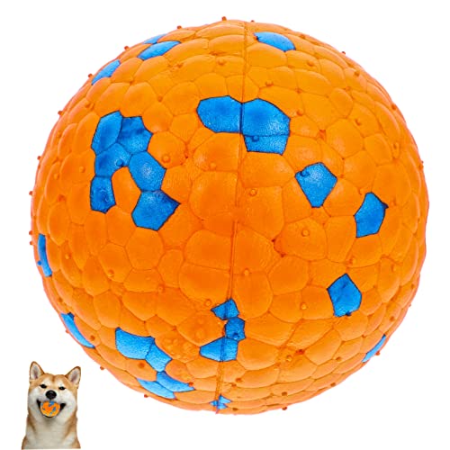 ibasenice Hund kaut Spielzeugball unverwüstlicher Hundeball Kauspielzeug für Hunde Bälle für Hunde groß Hundeleine puzzlekleber Haustier Hundespielzeug kauen Gummi ibasenice Hund kaut Spielzeugball unverwüstlicher Hundeball Kauspielzeug für Hunde Bälle für Hunde groß Hundeleine puzzlekleber Haustier Hundespielzeug kauen Gummi von ibasenice