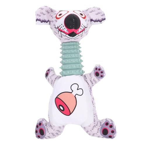 ibasenice Hund sprechendes Interactive Dog Toys pummeluff Kuscheltier Plush chew Toy Zahnen Haustier Quietschendes Hundespielzeug Plüschtiere für kleine Hunde ibasenice Hund sprechendes Interactive Dog Toys pummeluff Kuscheltier Plush chew Toy Zahnen Haustier Quietschendes Hundespielzeug Plüschtiere für kleine Hunde von ibasenice