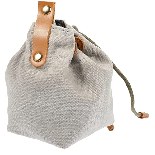 ibasenice Hunde Snacktasche Hundeleckerli Taschen Hundefutter Hundeleckerli Tasche wasserdichte Hundetasche Für Große Beutel Im Freien Hundebedarf Welpen Snacktasche von ibasenice