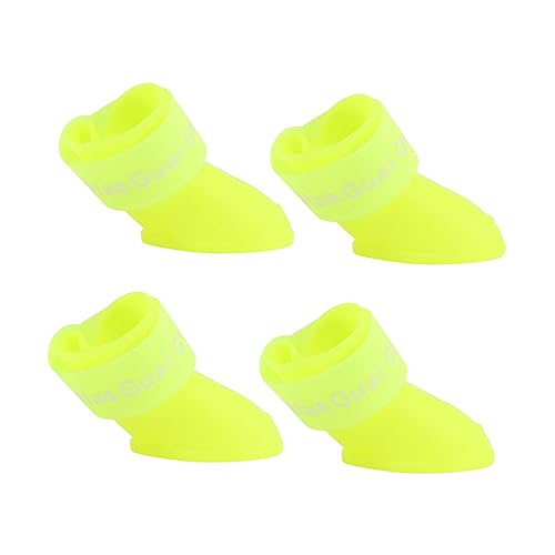ibasenice Hundeballonschuhe. Hundestiefel& Pfoten- Protektoren Hundepfotenschutz Hund Rainboots. Hundestiefel Aus Gummi Wilpen- Regen- Bootgen. Kleine Hundeschuhe Hündchen Kleiner Hund ibasenice Hundeballonschuhe. Hundestiefel& Pfoten- Protektoren Hundepfotenschutz Hund Rainboots. Hundestiefel Aus Gummi Wilpen- Regen- Bootgen. Kleine Hundeschuhe Hündchen Kleiner Hund von ibasenice