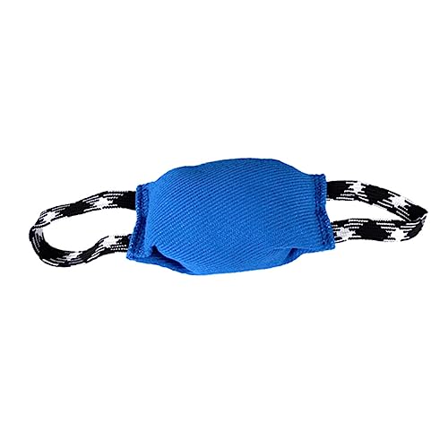ibasenice Hundebissstock -Spielsachen Unzerstörbares Hundespielzeug groß Stockspielzeug Hundekauspielzeug aggressiv Beißspielzeug Welpe Backenzahn feines Leinen Blue ibasenice Hundebissstock -Spielsachen Unzerstörbares Hundespielzeug groß Stockspielzeug Hundekauspielzeug aggressiv Beißspielzeug Welpe Backenzahn feines Leinen Blue von ibasenice