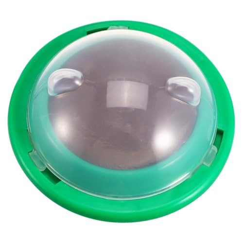 ibasenice Hundeleckerlis Gel Snack mit Hühnergeschmack rutschfeste Klebrige Hundeschleckschale für Gesundes Belohnen Sicherer Rutsch Boden für Kleine bis Große Hunde Praktische Aufbewahrung von ibasenice