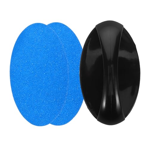 ibasenice Hundenagelfeile Nagelfeiler Für Hunde Krallenschneider Für Welpen Nagelschleiffeile Für Hunde Nagelschneidefeile Haustiernagelbrett Nagelfeile Für Hund Sky-Blue Sandpapier ibasenice Hundenagelfeile Nagelfeiler Für Hunde Krallenschneider Für Welpen Nagelschleiffeile Für Hunde Nagelschneidefeile Haustiernagelbrett Nagelfeile Für Hund Sky-Blue Sandpapier von ibasenice