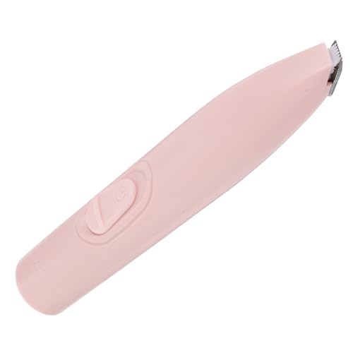ibasenice Hundepfoten Trimmer für Kleine und Katzen Leiser Ergonomischer Pfotenpflege Trimmer mit Niedrigem Geräuschpegel für Empfindliche Bereiche Wie Gesicht ibasenice Hundepfoten Trimmer für Kleine und Katzen Leiser Ergonomischer Pfotenpflege Trimmer mit Niedrigem Geräuschpegel für Empfindliche Bereiche Wie Gesicht von ibasenice