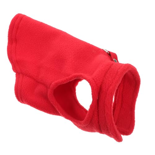 ibasenice Hundepullover klein Weste Stichworte mit kalt welpen Kleidung hundewintermantel hundewinterjacken Dog Jacket Hundehalsband Partykleidung für Haustiere Haustierbedarf Polarfleece ibasenice Hundepullover klein Weste Stichworte mit kalt welpen Kleidung hundewintermantel hundewinterjacken Dog Jacket Hundehalsband Partykleidung für Haustiere Haustierbedarf Polarfleece von ibasenice