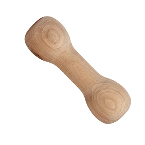 ibasenice Hundespielzeug aus Holz Kauknochen für Welpen Sicheres und Beißspielzeug Fördert Interaktion und Langeweile für Kleine und Mittelgroße Hunde ibasenice Hundespielzeug aus Holz Kauknochen für Welpen Sicheres und Beißspielzeug Fördert Interaktion und Langeweile für Kleine und Mittelgroße Hunde von ibasenice