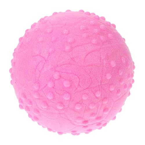 ibasenice Hundespielzeugball für Interaktives Hundespielzeug Welpe kleines hundespielzeug Interactive Dog Toys interaktiver hundeball lustiger Hundeball Hund lustiges Gummi Rosy ibasenice Hundespielzeugball für Interaktives Hundespielzeug Welpe kleines hundespielzeug Interactive Dog Toys interaktiver hundeball lustiger Hundeball Hund lustiges Gummi Rosy von ibasenice
