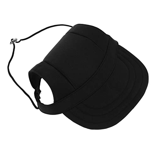 ibasenice Hundesportmütze mit Sonnenschutz Verstellbare Baseballkappe für Uv Schutzmütze für Haustiere für Outdoor Aktivitäten Atmungsaktive und Stylische Hundehaube Sonnige ibasenice Hundesportmütze mit Sonnenschutz Verstellbare Baseballkappe für Uv Schutzmütze für Haustiere für Outdoor Aktivitäten Atmungsaktive und Stylische Hundehaube Sonnige von ibasenice