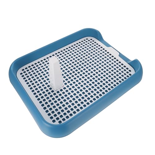 ibasenice Hundetoiletten für Welpen Indoor Töpfchen mit Rutsch Design Material zu Reinigen Fördert Toilettengewohnheiten für Kleine bis Mittelgroße ibasenice Hundetoiletten für Welpen Indoor Töpfchen mit Rutsch Design Material zu Reinigen Fördert Toilettengewohnheiten für Kleine bis Mittelgroße von ibasenice
