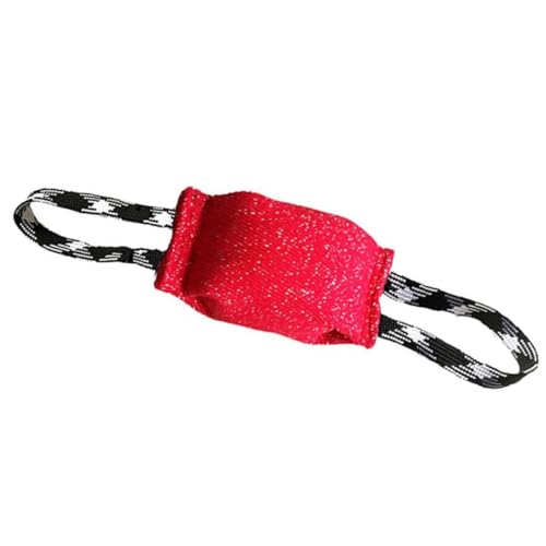ibasenice Hundetraining Bisskissen Sicheres Tug Toy Für Agilitätstraining Für Mittlere Und Große Verschleißfestes Material ibasenice Hundetraining Bisskissen Sicheres Tug Toy Für Agilitätstraining Für Mittlere Und Große Verschleißfestes Material von ibasenice