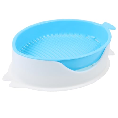 ibasenice Hydrokultur Katzengras Pflanzbox Erdfreies Design Praktische Gartenhilfe Für Katzenpflanzen Zu Verwenden Und Langlebig Für Katzenliebhaber ibasenice Hydrokultur Katzengras Pflanzbox Erdfreies Design Praktische Gartenhilfe Für Katzenpflanzen Zu Verwenden Und Langlebig Für Katzenliebhaber von ibasenice