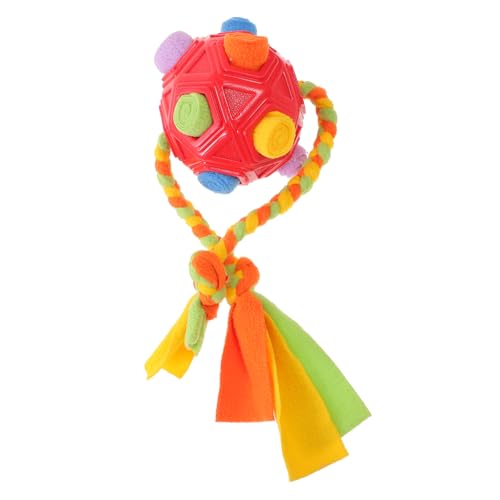 ibasenice Interaktiver Schnüffelball Für Haustierspielzeug Zur Mentalen Stimulation Fördert Kognitive Entwicklung Und Puzzle Training Für Welpen Und Kleine ibasenice Interaktiver Schnüffelball Für Haustierspielzeug Zur Mentalen Stimulation Fördert Kognitive Entwicklung Und Puzzle Training Für Welpen Und Kleine von ibasenice