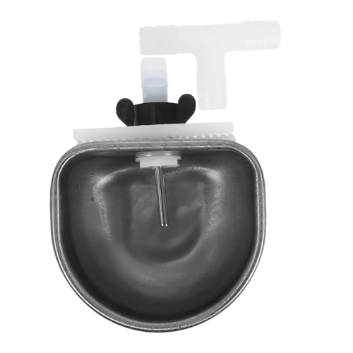ibasenice Automatischer Wassernapf Für Kaninchen Trinkflasche Aus Edelstahl Für Kaninchen Für Kleine Haustiere Kaninchenkäfige Und Zwinger ibasenice Automatischer Wassernapf Für Kaninchen Trinkflasche Aus Edelstahl Für Kaninchen Für Kleine Haustiere Kaninchenkäfige Und Zwinger von ibasenice