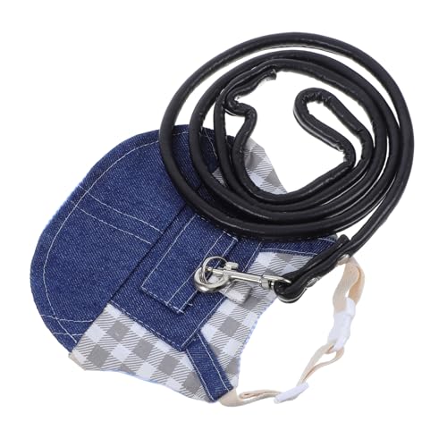 ibasenice Verstellbares Katzengeschirr Und Im Niedlichen Hasen-Outfit Bequemes Und Langlebiges Outdoor- -Design Für Kleine Haustiere Für Kaninchen Und Katzen ibasenice Verstellbares Katzengeschirr Und Im Niedlichen Hasen-Outfit Bequemes Und Langlebiges Outdoor- -Design Für Kleine Haustiere Für Kaninchen Und Katzen von ibasenice