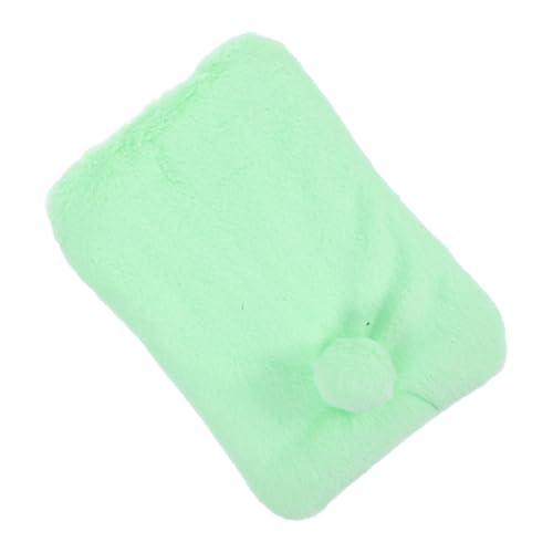 ibasenice Kaninchennestmatte Kaninchenwärmer für den Winter Haustierdecke Haustier-PIPI-Pad Bettmatte für Meerschweinchen PIPI-Pads für Hunde Bunny Cage Accessoires Baumwolle Light Green ibasenice Kaninchennestmatte Kaninchenwärmer für den Winter Haustierdecke Haustier-PIPI-Pad Bettmatte für Meerschweinchen PIPI-Pads für Hunde Bunny Cage Accessoires Baumwolle Light Green von ibasenice
