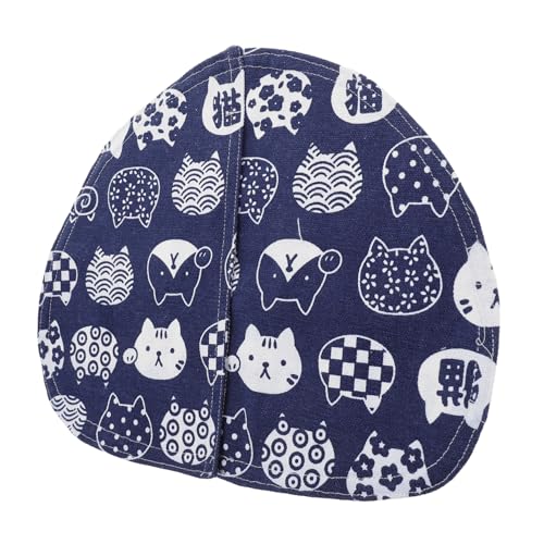 ibasenice Kasten Türvorhang Für Die Katzentoilette Gardinen Türvorhangklappe Ersatzklappen Für Hundeklappen Katzenklappe Roboterdrüsenvorhang Katzenstreubildschirm Bettwäsche Aus Baumwolle von ibasenice