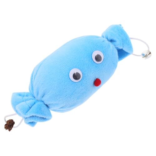 ibasenice Katze Plüschtier Zahnspielzeug Für Katzen Katzen-Tumbler-Ball- Kauspielzeug Für Katzen Zahnen Spielzeuge Für Kätzchen Katze Kauert Katze Zahte Sky-Blue ibasenice Katze Plüschtier Zahnspielzeug Für Katzen Katzen-Tumbler-Ball- Kauspielzeug Für Katzen Zahnen Spielzeuge Für Kätzchen Katze Kauert Katze Zahte Sky-Blue von ibasenice