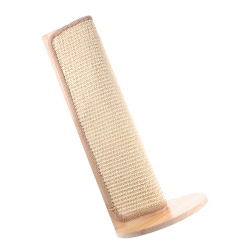 ibasenice Katzen Kratzschutzmatte aus Natürlichem Sisal für Wand und Sofaecken Effektiver Möbel und Wandschutz Installieren Reinigen Minimalistisches Design für Zuhause ibasenice Katzen Kratzschutzmatte aus Natürlichem Sisal für Wand und Sofaecken Effektiver Möbel und Wandschutz Installieren Reinigen Minimalistisches Design für Zuhause von ibasenice
