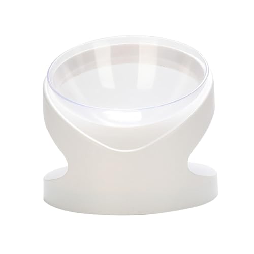 ibasenice Katzen Und Hundefutterbehälter Mit Schrägem Transparenter Rutschfestes Design Für Füttern Für Haustiere ibasenice Katzen Und Hundefutterbehälter Mit Schrägem Transparenter Rutschfestes Design Für Füttern Für Haustiere von ibasenice