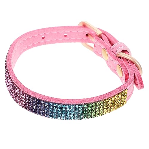 ibasenice Katzen Und Welpenhalsband Verstellbar Für Kleine Und Katzen Accessoires Für Feiertage Und Fotoshootings Mit Glitzernden ibasenice Katzen Und Welpenhalsband Verstellbar Für Kleine Und Katzen Accessoires Für Feiertage Und Fotoshootings Mit Glitzernden von ibasenice