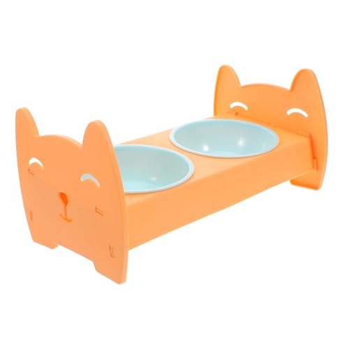 ibasenice Katzen- und Hundenapf hundefutternapf aus Edelstahl Katzennapf Katzen -Fütterungsschalen Hundenapf für kleine Hunde Katzenfutterständer Wasserspender für Welpen Abs Orange ibasenice Katzen- und Hundenapf hundefutternapf aus Edelstahl Katzennapf Katzen -Fütterungsschalen Hundenapf für kleine Hunde Katzenfutterständer Wasserspender für Welpen Abs Orange von ibasenice
