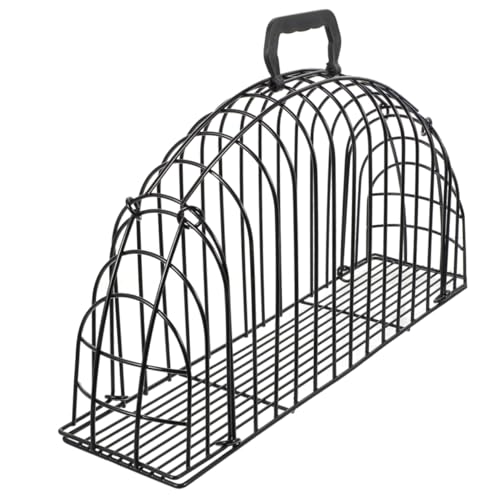 ibasenice Katzenbadekäfig aus Rostfreiem Kratzfester Haustierpflegekäfig für Katzen und Hunde Atmungsaktives Design für Entspanntes Baden und Pflege Mittelgroß für Nageltrimmen und ibasenice Katzenbadekäfig aus Rostfreiem Kratzfester Haustierpflegekäfig für Katzen und Hunde Atmungsaktives Design für Entspanntes Baden und Pflege Mittelgroß für Nageltrimmen und von ibasenice