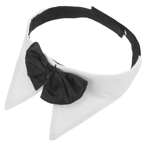 ibasenice Katzenhalsband Mit Schleife Verstellbar Und Atmungsaktiv Für Kätzchen Und Kleine Partys Und Feiertage Lm ibasenice Katzenhalsband Mit Schleife Verstellbar Und Atmungsaktiv Für Kätzchen Und Kleine Partys Und Feiertage Lm von ibasenice
