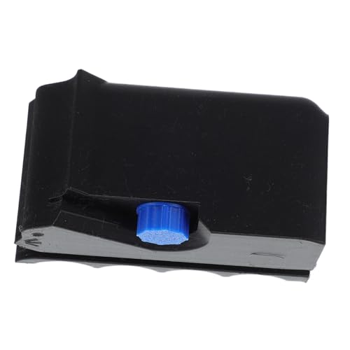 ibasenice Katzenkratzer -Platten -schneidmaschine Kartonkratzer Kartonschneider Für Katzen Großer Katzenkratzer Kratzbrett Für Katzennägel 3D -druckstreifenwerkzeug Black Plastik von ibasenice
