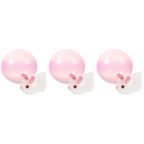 ibasenice Katzenlaufballspielzeug Hamsterrollballspielzeug Universelles Motorisiertes Hamsterballkatzenlaufspielzeug ibasenice Katzenlaufballspielzeug Hamsterrollballspielzeug Universelles Motorisiertes Hamsterballkatzenlaufspielzeug von ibasenice
