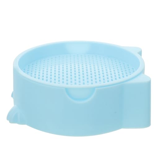 ibasenice Katzenminze Anbaukasten Praktische Hydroponische Katzengras Pflanzbox aus Langlebigem zu Wartendes Design für Gesunde Katzen Snacks ibasenice Katzenminze Anbaukasten Praktische Hydroponische Katzengras Pflanzbox aus Langlebigem zu Wartendes Design für Gesunde Katzen Snacks von ibasenice