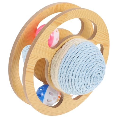 ibasenice Katzenspielzeug Aus Sisal Interessantes Katzenspielzeug Kätzchen Katzenkratzspielzeug Katzenkratzbaum Interaktive Kratzbäume Katzenkratzspielzeug Katzenkratzregal Für Den ibasenice Katzenspielzeug Aus Sisal Interessantes Katzenspielzeug Kätzchen Katzenkratzspielzeug Katzenkratzbaum Interaktive Kratzbäume Katzenkratzspielzeug Katzenkratzregal Für Den von ibasenice