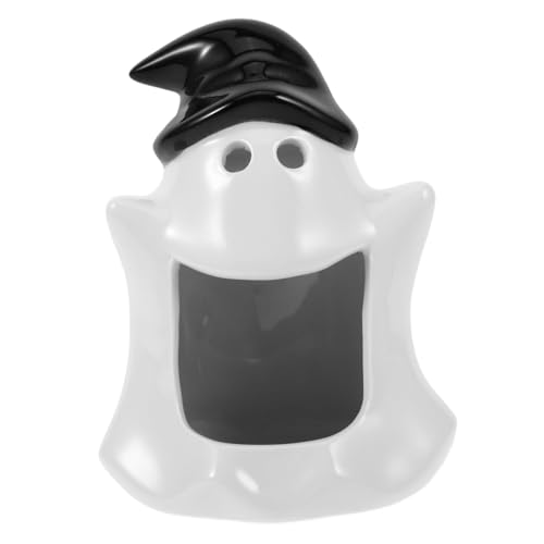 ibasenice Keramik Hamsterhaus Halloween Geist Form Haustier Versteck Nest Dekorativ Leicht Robust Für Kleintier Käfig Zubehör ibasenice Keramik Hamsterhaus Halloween Geist Form Haustier Versteck Nest Dekorativ Leicht Robust Für Kleintier Käfig Zubehör von ibasenice