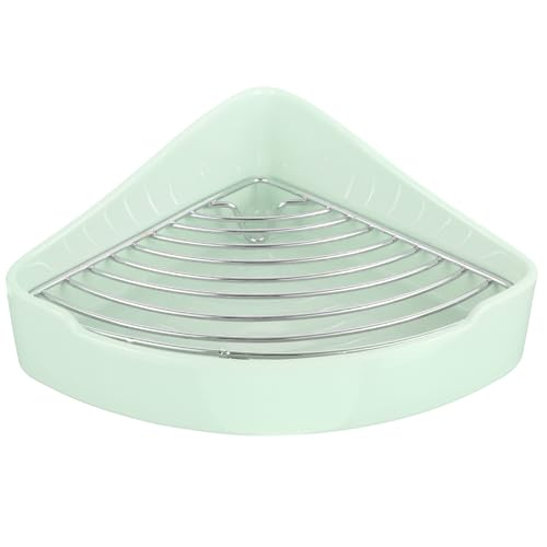 ibasenice Keramiktoilette für kleine Haustiere Hamster Kaninchen Meerschweinchen Wurf Hasenkäfig Hasen klo Hasenklo Trainingshilfe für die Haustiertoilette Töpfchenhalter Light Green von ibasenice