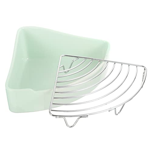ibasenice Keramiktoilette für kleine Haustiere Töpfchen Kaninchen Wurf Hasenkäfig Hamster klo Hasen klo Hasenklo Hamsterklo Hundetoilette drinnen Katzentoilette Light Green ibasenice Keramiktoilette für kleine Haustiere Töpfchen Kaninchen Wurf Hasenkäfig Hamster klo Hasen klo Hasenklo Hamsterklo Hundetoilette drinnen Katzentoilette Light Green von ibasenice